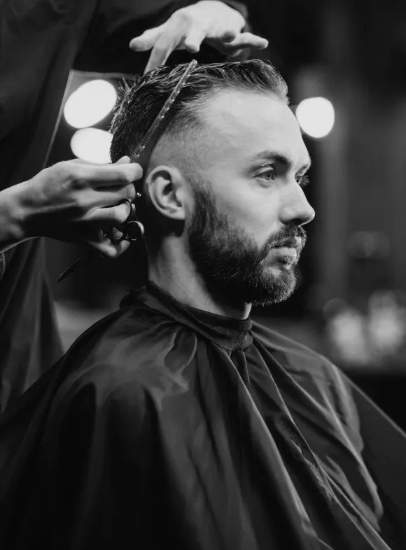 Adam Smith — hair stylist