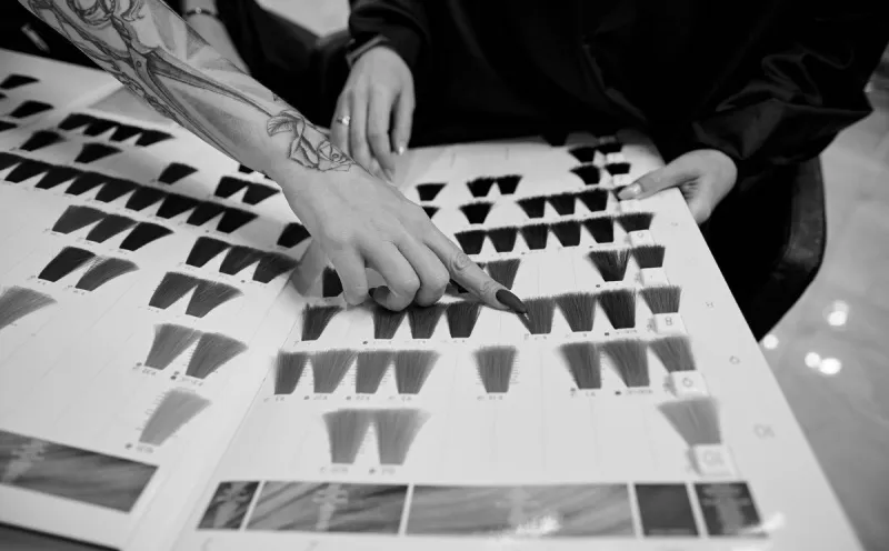 Our values — beauty and precision